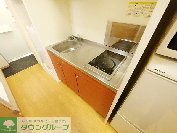 レオパレスセードルIIの物件内観写真